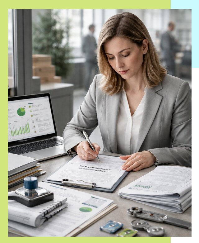 Получение сертификата ISO 14001 для вашей компании в Элисте