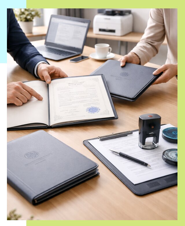 Сертификат OHSAS 18001 в Элисте от 46602 р. | Алешин-Элс