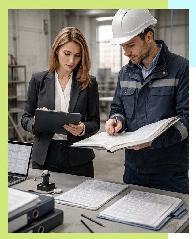 Получение сертификата OHSAS 18001 в Элисте для предприятий