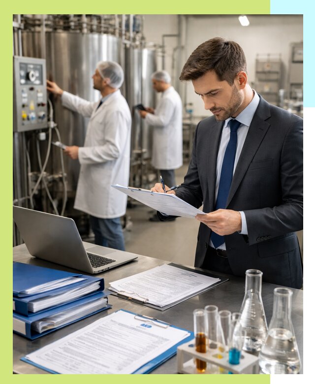 Сертификат ISO 22000 для пищевой безопасности в Элисте