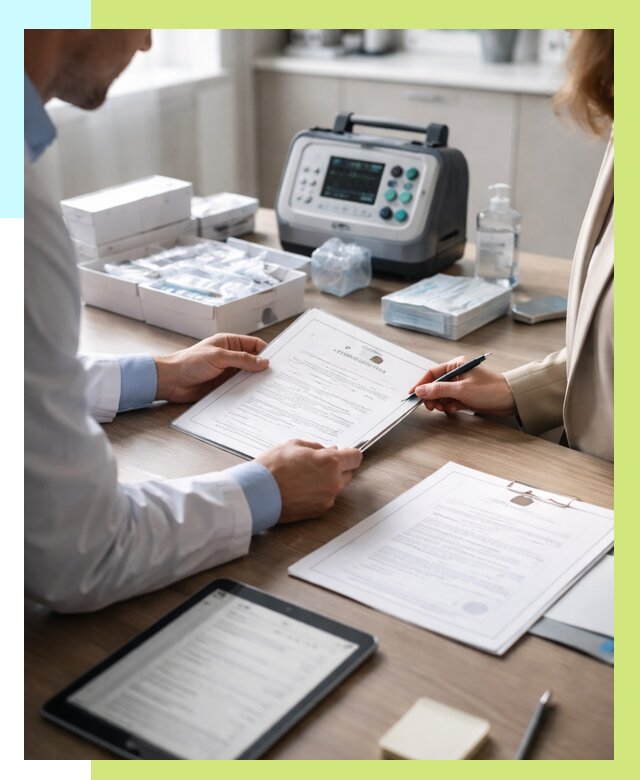 Сертификат ISO 13485 в Элисте под ключ от 124272 р. | Алешин-Элс