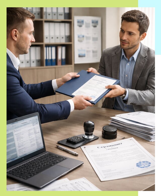 Сертификат ISO 29001 в Элисте, сертификация менеджмента качества