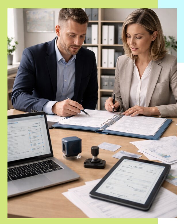 Получение сертификата ISO 30301 в Элисте: подтверждение СУЗД