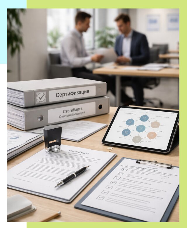 Интегрированная система менеджмента в Элисте, от 124272 р. Алешин-Элс