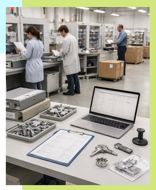 Сертификация производства в Элисте от 88026 р. | Алешин-Элс