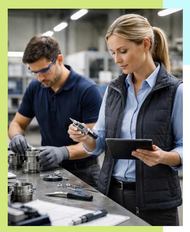 Сертификация производства в Элисте по стандартам и требованиям