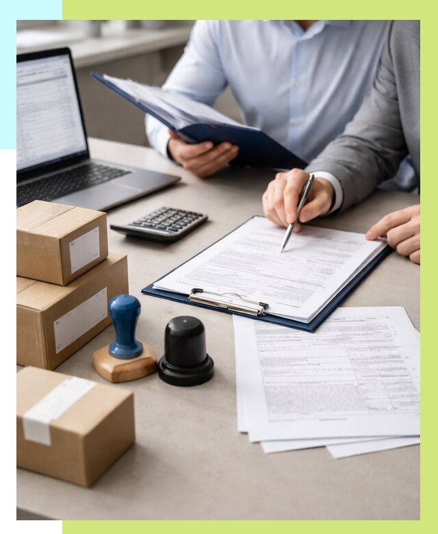 Декларирование продукции в Элисте от 12427 р., Алешин-Элс