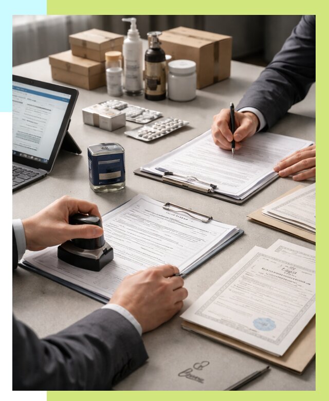 Декларирование товаров в Элисте от 9320 р. | Алешин-Элс