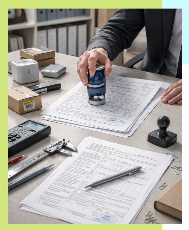 Декларирование товаров в Элисте: оформление, подача, поддержка