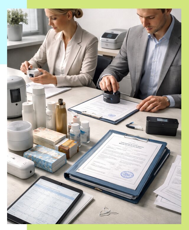 Обязательная сертификация продукции в Элисте от 25890 р. | Алешин-Элс