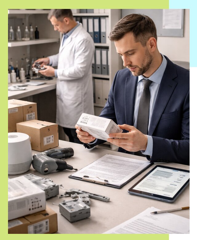 Обязательная сертификация продукции и подтверждение в Элисте