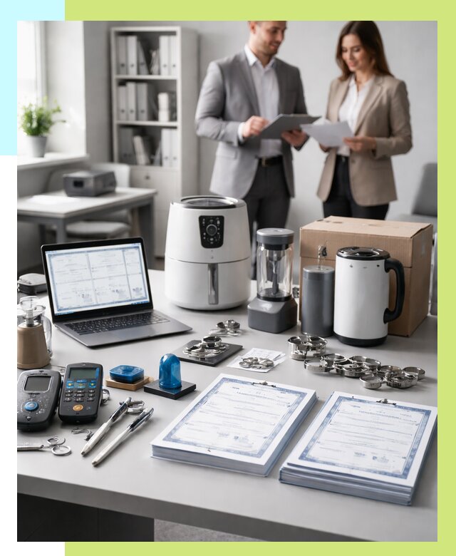 Добровольная сертификация продукции в Элисте от 25890 р. | Алешин-Элс