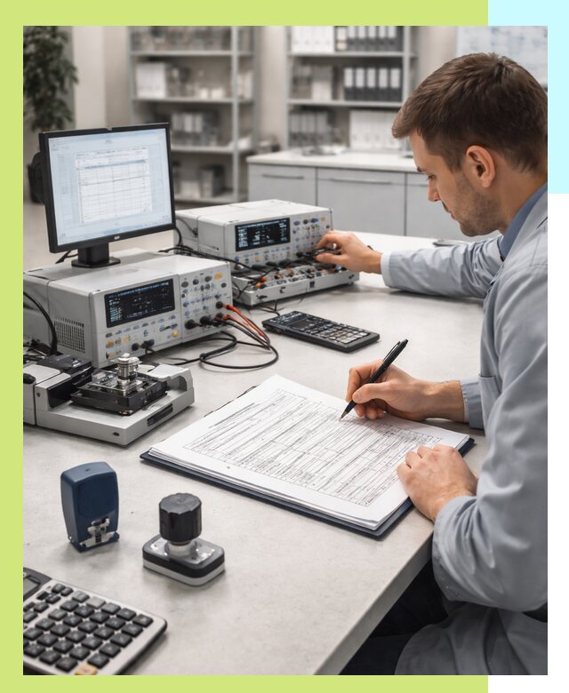 Оформление протокола испытаний продукции и материалов в Элисте