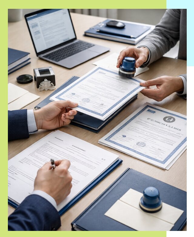 Оформление разрешительной документации для бизнеса в Элисте