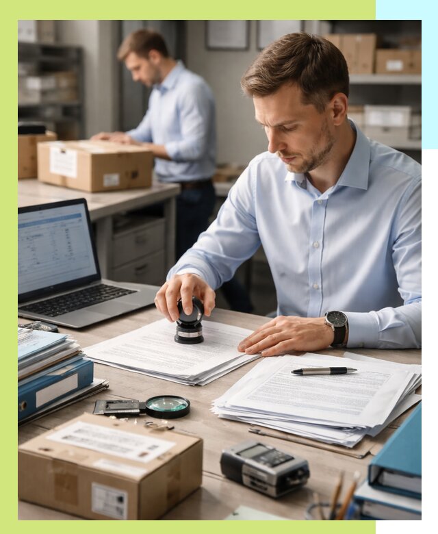 Сертификация для импорта товаров и оборудования в Элисте