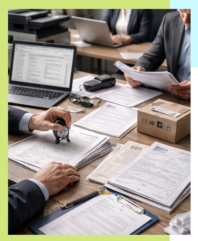 Сертификация продукции и услуг для экспорта в Элисте