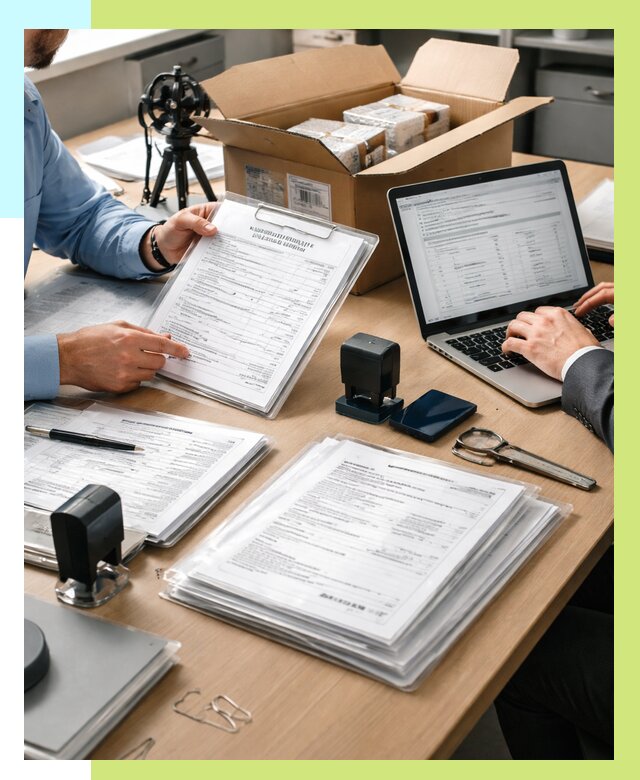 Сертификация товаров из Китая в Элисте от 15534 р. | Алешин-Элс