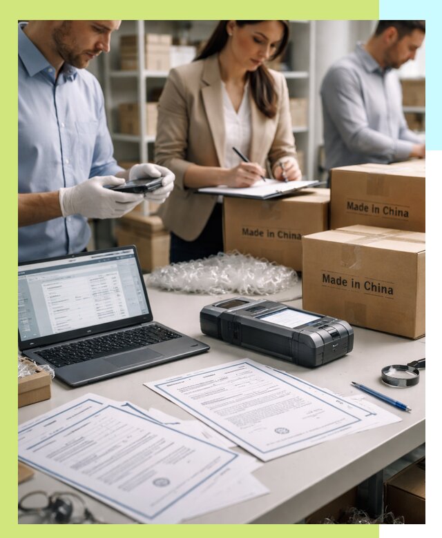 Сертификация товаров из Китая и подтверждение соответствия в Элисте