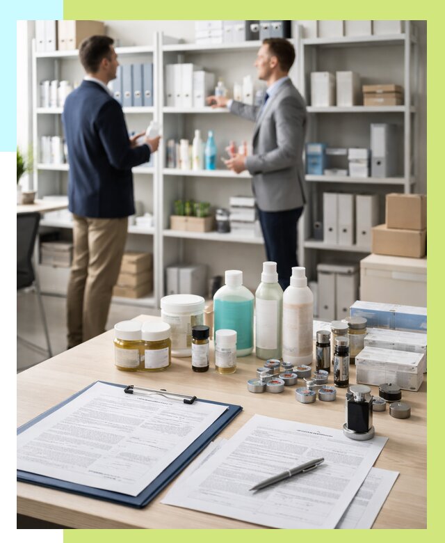 Сертификация собствен. продукции в Элисте от 25890 р. | Алешин-Элс