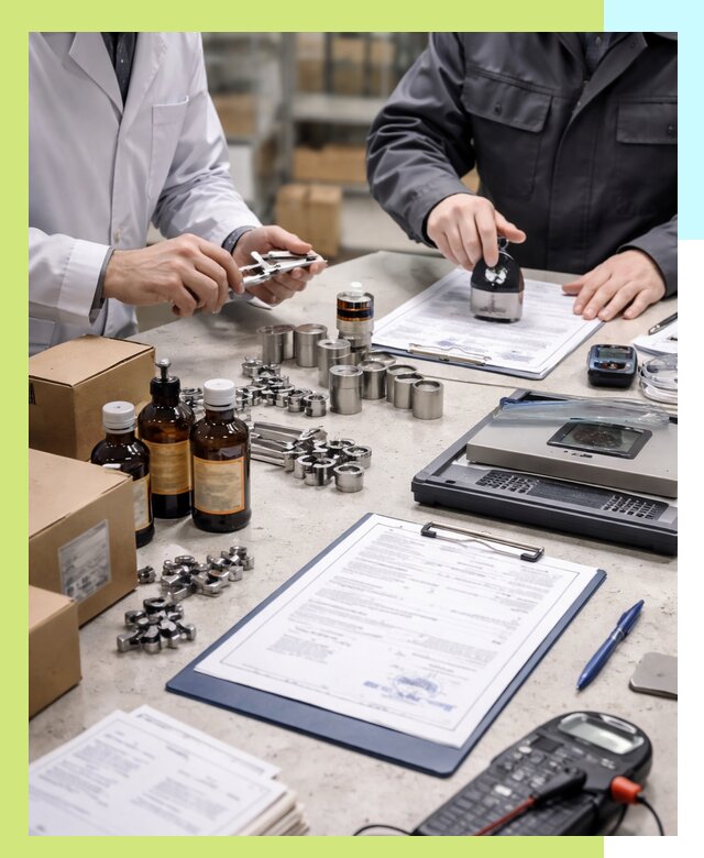 Сертификация продукции собственного производства в Элисте