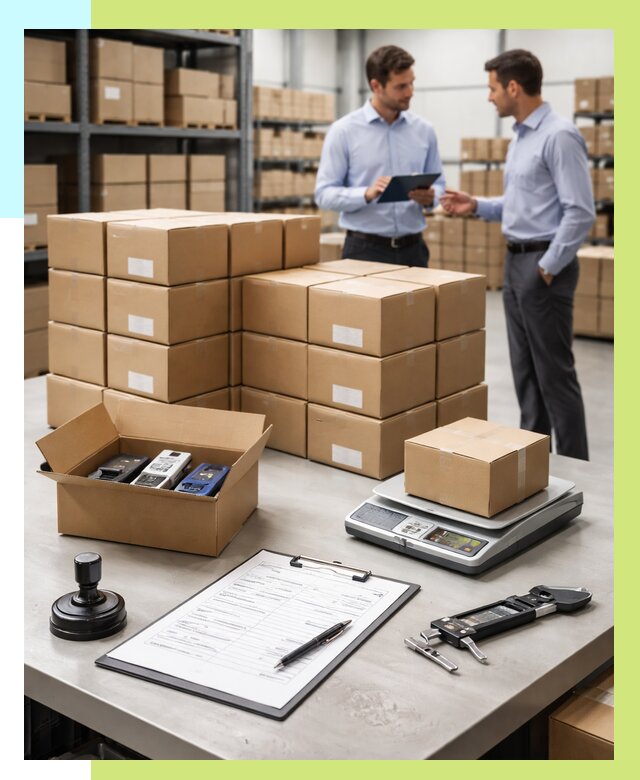 Сертификация партии товара в Элисте от 15534 р., Алешин-Элс